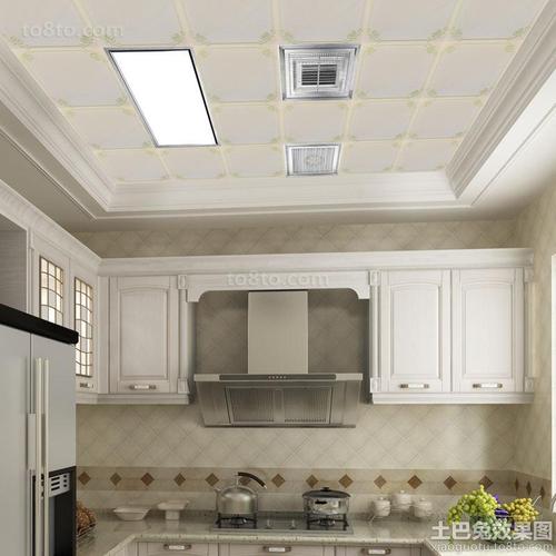 復(fù)式集成吊頂效果圖-看看這些集成吊頂效果圖就沒(méi)顧慮啦