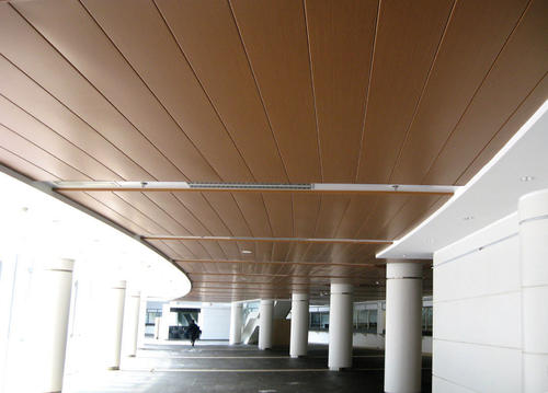 室內墻上鋁扣板裝飾材料-室內鋁扣板廠家講講這些材料怎樣