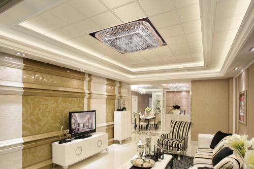 集成吊頂三縱-鋁天花吊頂裝不平怎么辦