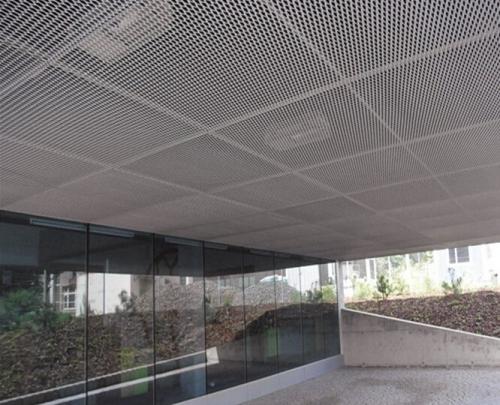 高檔鋁單板廠家-工程鋁天花廠家