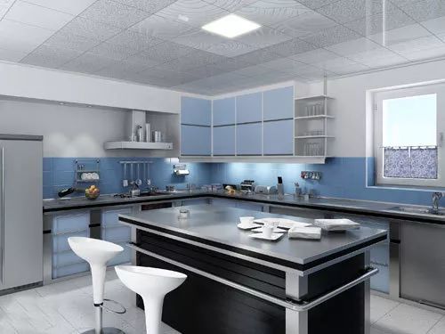 廚房鋁扣板吊頂一般下吊多少-廚房鋁扣板吊頂到底哪里好