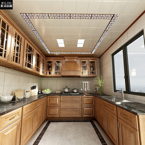 集成二級吊頂快速-集成吊頂鋁扣板如何拆卸