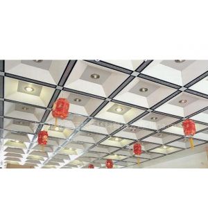 造型天花鋁扣板天花-中山鋁天花廠家來深度剖析