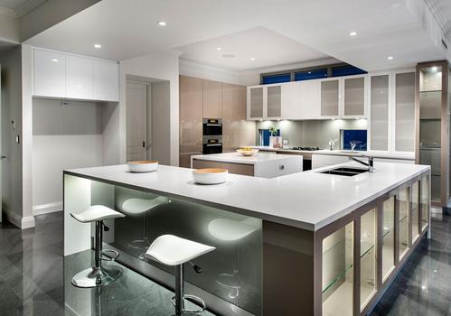 現代簡約鋁扣板-客廳鋁扣板吊頂什么風格最好看