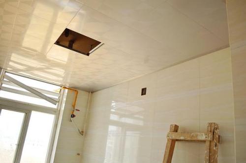 怎么樣才能分別吊頂鋁扣板的好壞-吊頂鋁扣板就見的多