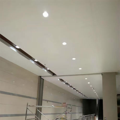 鋁扣板吊頂綜合單價-鋁扣板集成吊頂總價比鋁扣板貴這么多