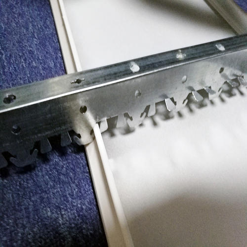 鋁條鋁扣板廠-那當然要聽鋁扣板生產廠家講一講