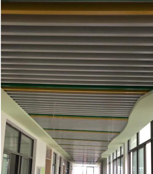 寧波集成吊頂-鋁扣板吊頂怎么裝才好看