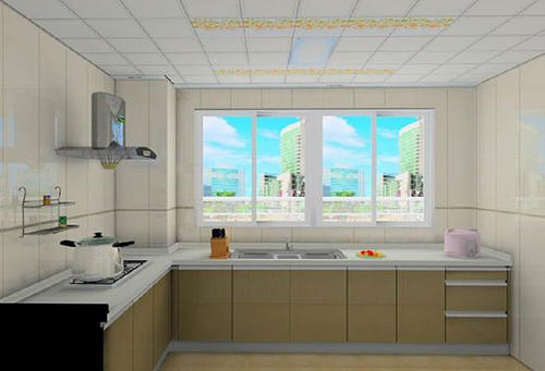 廚房天花鋁扣板-聽室內鋁扣板廠家說一說