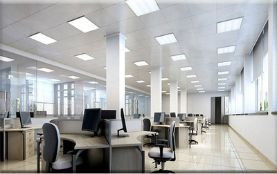 白色集成吊頂都用-集成鋁扣板吊頂哪家強