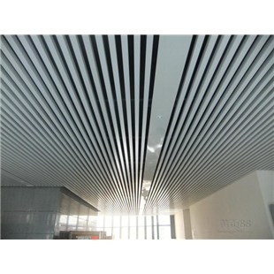 昌吉鋁扣板廠家-集成吊頂鋁扣板廠家分析鋁扣板市場怎么樣