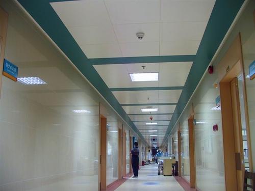 沈陽鋁扣板廠家-沈陽桃仙國際機場