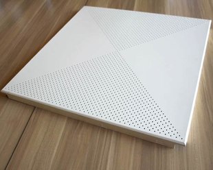 對角花鋁扣板品牌