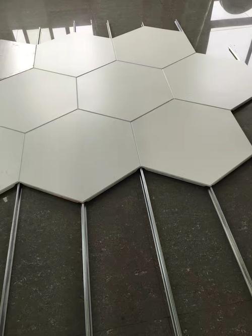 鋁扣板吊頂天花-想知道鋁條扣吊頂多少錢一平