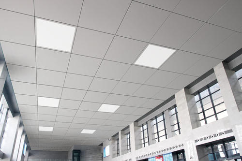 鋁扣板吊頂工藝流程-超多吊頂鋁天花材料供你選擇