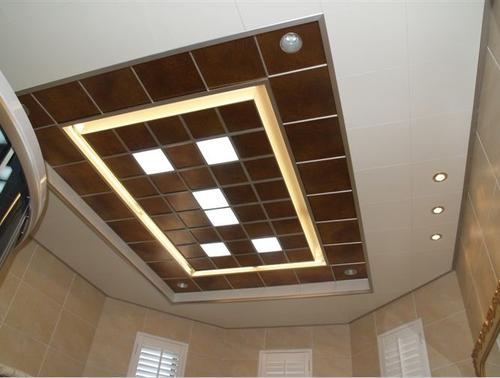 十大品牌鋁扣板吊頂廠-跟著廚房鋁扣板吊頂廠家學廚房維護小技巧