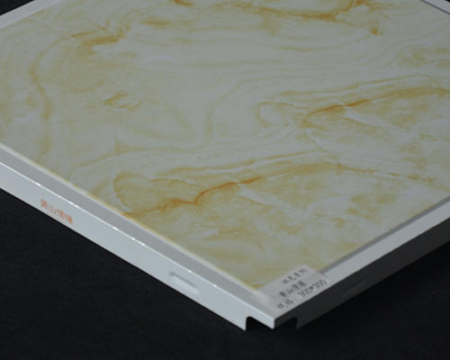 太原鋁扣板集成吊頂批發-聽鋁扣板批發廠家上一課