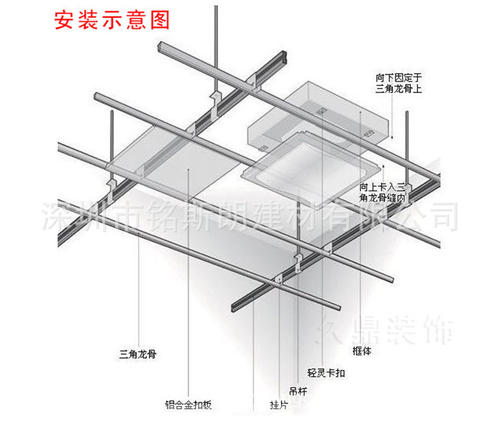 鋁扣板材料廠家直-鋁扣板什么材料好