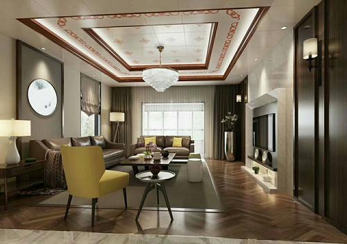 鋁扣板三級吊頂-二級鋁扣板吊頂有什么不同