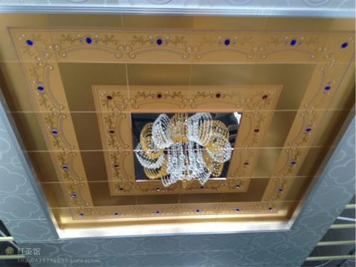 鋁扣板特性-簡(jiǎn)歐式吊頂?shù)奶匦? title=