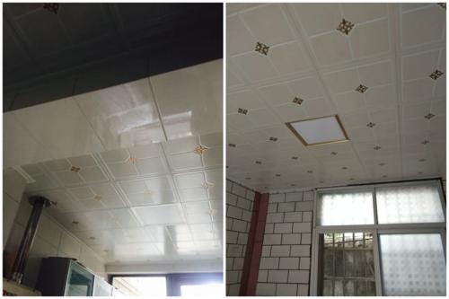 鋁扣板的厚度一般是多少厚度-集成吊頂鋁扣板的厚度多少好