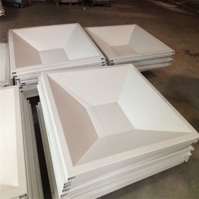 鋁扣板貼墻圖片-衛生間鋁扣板吊頂廠家來告訴你