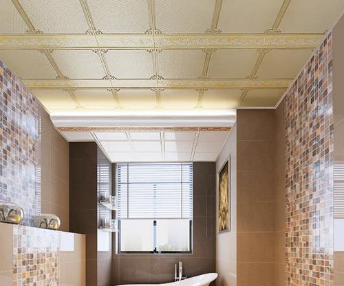 全透氣孔集成吊頂