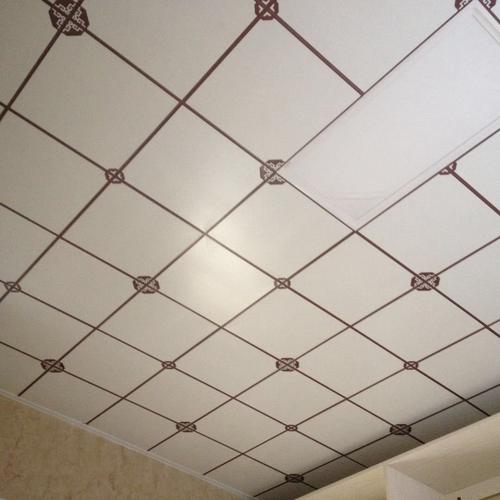合肥集成吊頂生產-集成吊頂和石膏吊頂那個實用又美觀