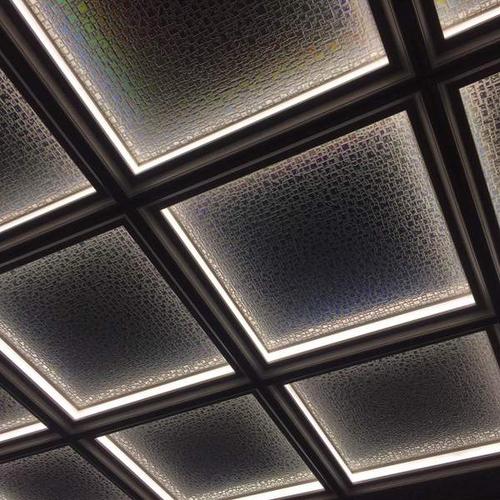 集成吊頂型材-型材鋁方通廠家安裝秘籍