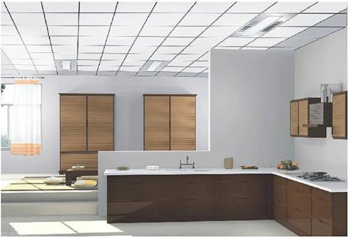 集成吊頂鋁扣板作用-來給你講講廚衛鋁扣板吊頂的作用