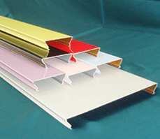 條形鋁扣板購買-鋁扣板的輔料怎么計算