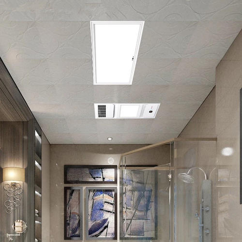 長(zhǎng)沙集成吊頂批發(fā)市場(chǎng)-石膏板和鋁扣板集成吊頂怎么選