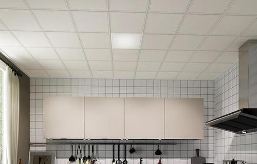 吊頂鋁扣板有毒嗎-臥室鋁扣板吊頂效果圖