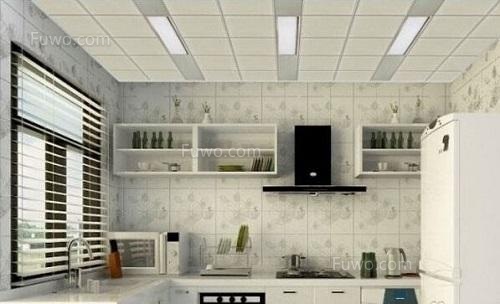 鋁扣板吊頂怎么樣選擇材料-常見廚房衛(wèi)生間吊頂材料有哪些