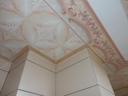 集成吊頂線條顏色-辦公室鋁扣板吊頂的用什么顏色規格更適合呢