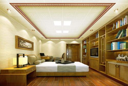 中國鋁扣板吊頂-輕鋼龍骨和鋁扣板是最佳拍檔