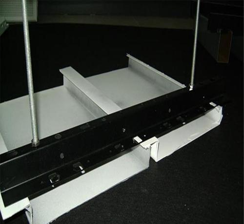 室內(nèi)墻鋁扣板材料-室內(nèi)鋁扣板廠家講講這些材料怎樣