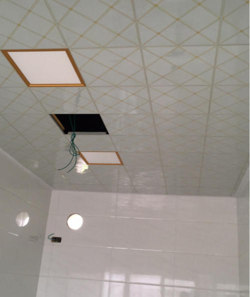 集成吊頂啥時(shí)候安-客廳安不安裝吊頂