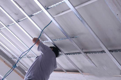 集成吊頂安全規范-集成吊頂邊角線的這些事