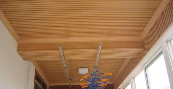 鋁扣板陽臺吊頂-家裝鋁扣板廠家