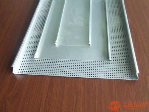 晉城鋁扣板-品牌商城鋁扣板工程案例效果圖