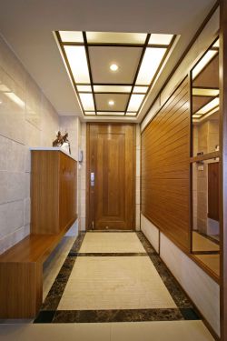 鋁扣板吊頂臥室圖片-臥室吊頂吊多高