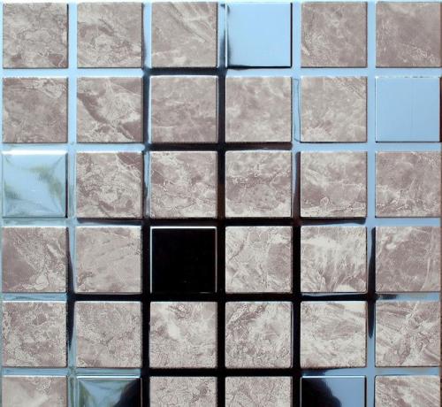 鏡面鋁扣板吊頂-鋁扣板和鋁塑板一字之差哪個(gè)好