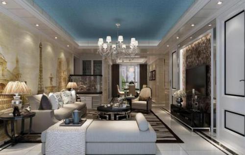 房屋吊頂材料鋁扣板-廣東鋁扣板廠家5個方面講鋁扣板吊頂為什么被選擇