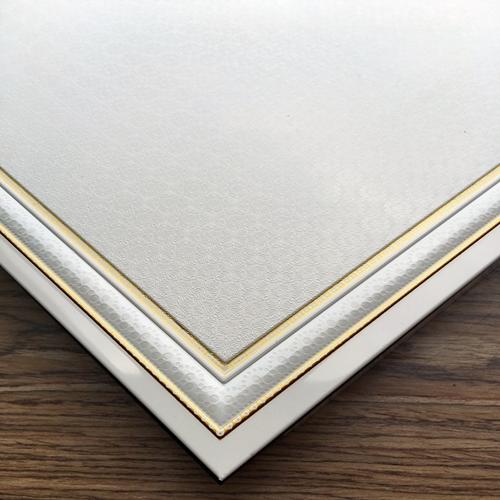 集成吊頂新款花色-怎么裝鋁扣板集成吊頂