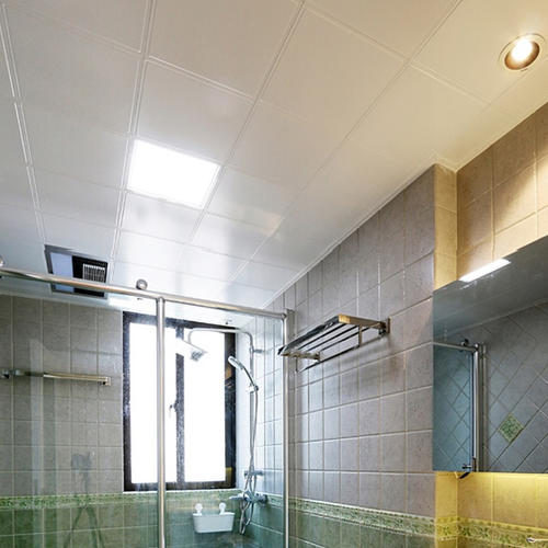廚衛吊鋁扣板吊頂還需要抹灰嗎-廚衛吊頂鋁扣板廠家為你解答廚衛吊頂用什么好
