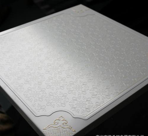 高級鋁扣板-鋁扣板高級蠟染-鋁扣板二級吊高級