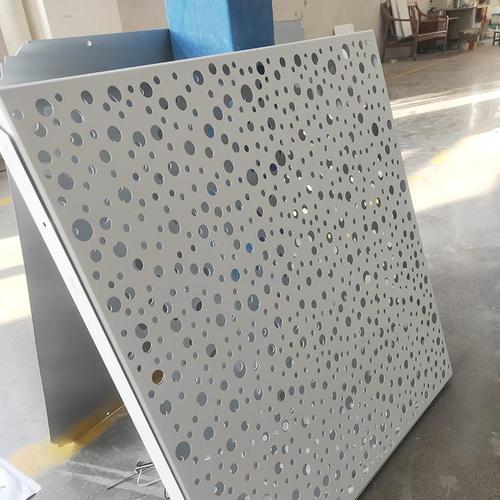 裝飾材料鋁扣板-鋁扣板吊頂要買什么材料