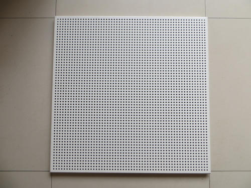 鋁天花板鋁扣板-沖壓鋁天花板優點