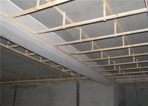 鋁扣板吊頂流程-廚房鋁扣板吊頂價格多少